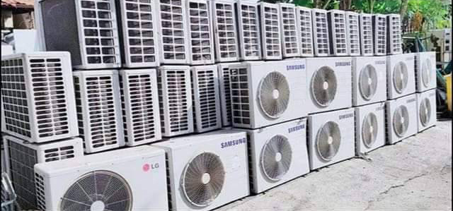 รับซื้อแอร์เก่า แอร์มือสอง จำนวนมาก