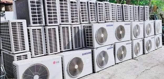 เครื่องจักรเก่าให้ราคาดี 74 - พันธิสารับซื้อแอร์เก่าอลูมิเนียมสายไฟ